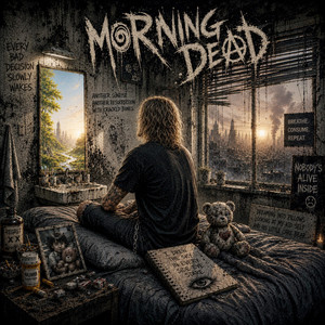Morning Dead by Eclectic Drip