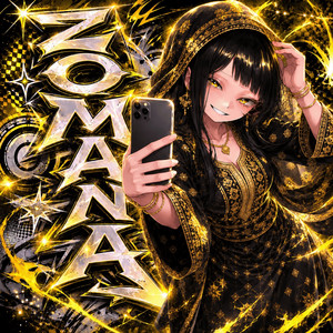 ZOMANA by REGXRD