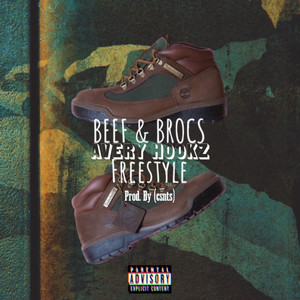 Portada de Beef & Brocs