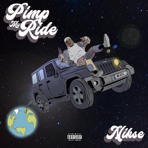 PIMP MY RIDE