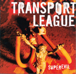 Superevil cover