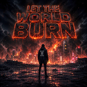 Let The World Burn (Nightcore)
