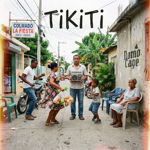 Tikiti by Nomo Cage