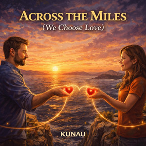 Across the Miles(We Choose Love) by Kunau Vibes