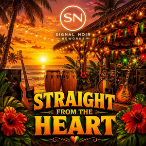 Straight From The Heart by SignalNoirReworks