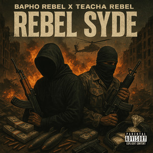 Bapho Rebel - Rebel Syde (feat. Teacha Rebel)