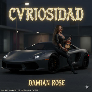 CVRIOSIDAD by DAMIAN RO$e