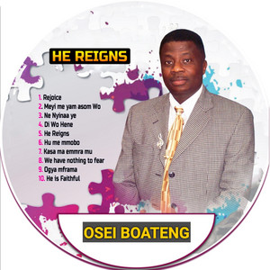 Osei Boateng - Meyi Me Yam
