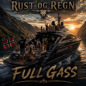 Full Gass by Rust og Regn
