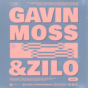 Alone by Gavin Moss, ZILO