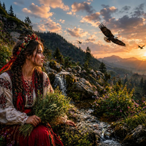 Де джерела б'ють by Живозвук UA