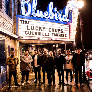 Portada de Muchacho - Live