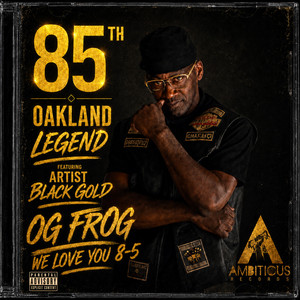 OG Frog by Black Gold