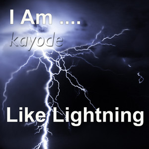 I Am ... Like Lightning cover