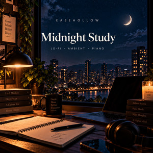 Midnight Study by EASEHOLLOW