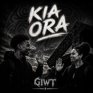 Kia Ora by Giwt