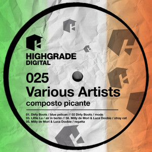 Stray Cat - Original Mix by Milly De Mori, Luca Doobie
