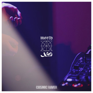 Cosmic Raver by Morty, X4, Oktae