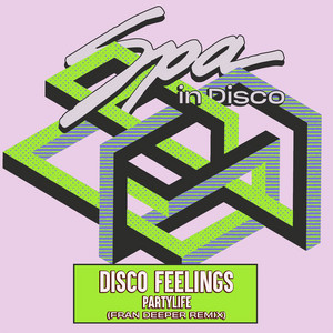 Disco Feelings — Partylife (2026)
