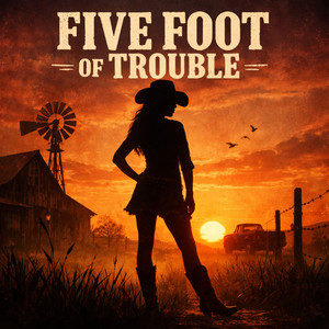 Five Foot of Trouble by Ironbark Highway DA