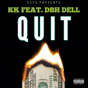 Portada de Quit