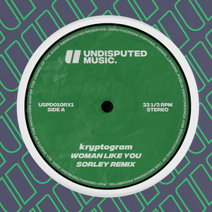 Woman Like You - Sorley Extended Remix by kryptogram, Sorley