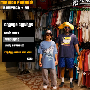 Change Clothes by KUDA BABY, Lady Laveaux