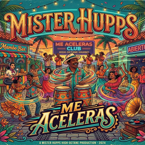 Me Aceleras by Mister Hupps