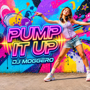 Pump It Up by DJ Moggero, Neo Vallo