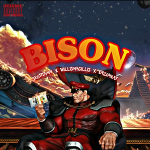 Portada de BISON