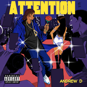 ATTENTION by Andrew D