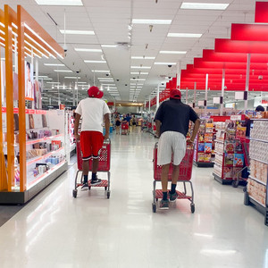 C5, Cleeezus & Marty Grimes - Target