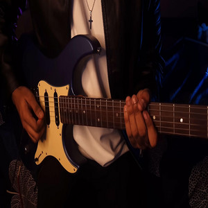 Judas - electric guitar by Ran Jasser