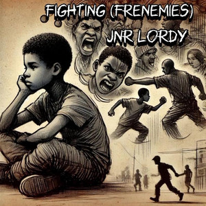 Nwaeze Henry - fighting (frenemies)