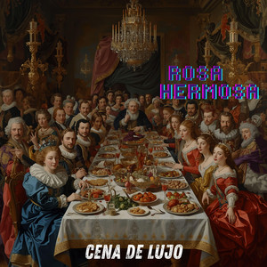 Cena de lujo by RosaHermosa
