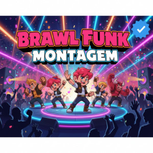 WMMUSICAL08 - Brawl Funk Montagem