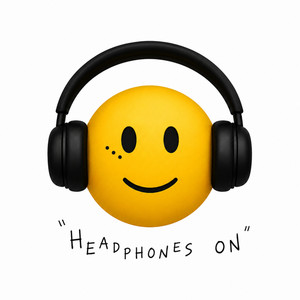 Headphones on by Polarroi, Brianna Alomar