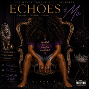 Echoes of Me by Staysia