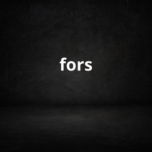 fors by Criss Rod