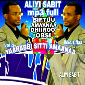 Calanqoo anolee - Abbaakoo Aliyi Sabit