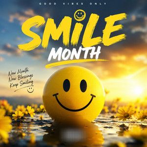 Smile Month by Beasoundz