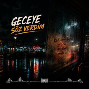 Geceye Söz Verdim by aycould