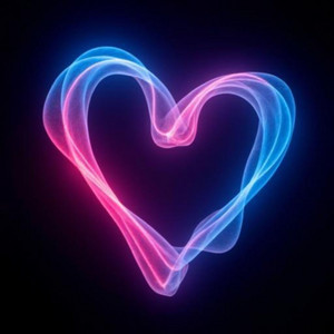 Plasma Hearts by Pulse Matrix