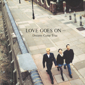 Love Goes On... album