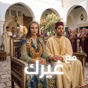 مع غيرك by بووم زيكا - Boom Zika