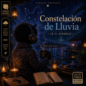 Constelación de Lluvia by AFROCAT