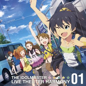 THE＠TER SELECTION THE LIVE IDOLM＠STER