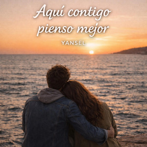 aqui contigo pienso mejor by janzel
