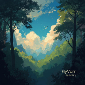 Quiet Day by ElyVorn