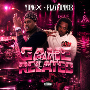 On The Hot Line by Yung X, Playrunn3r